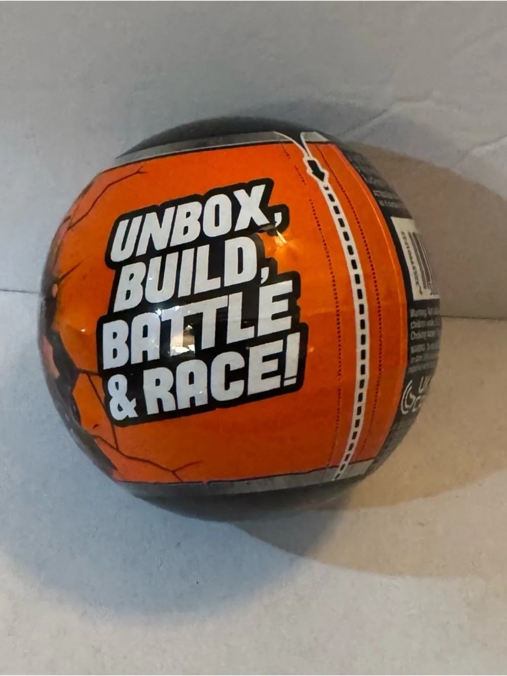 6 Zuru 5 Surprise Mystery Ball Monster Truck Assorted